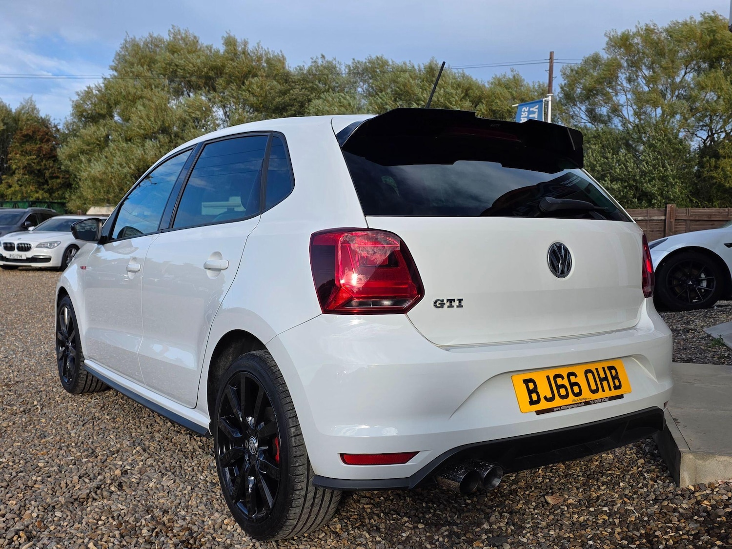 Used Volkswagen Polo 2016 for sale - 77131189: Photo 7