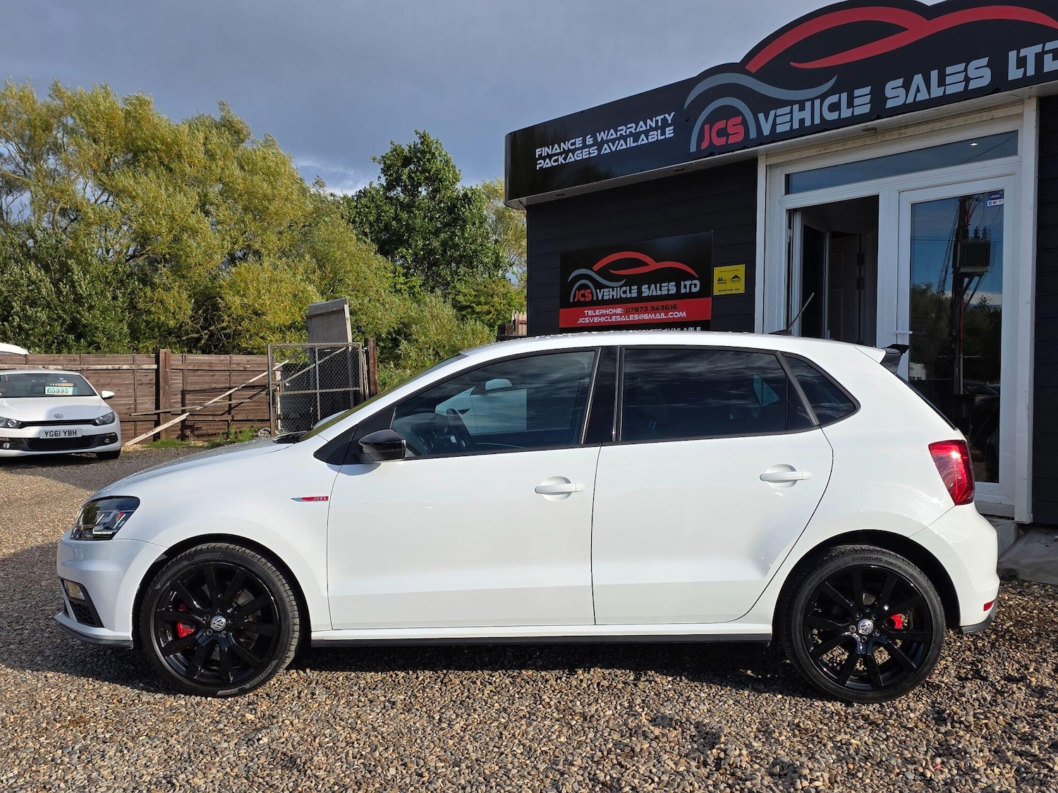 Used Volkswagen Polo 2016 for sale - 77131189: Photo 9