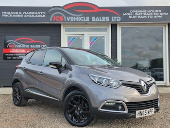 Used Renault Captur 2015 for sale - 79483895: Photo