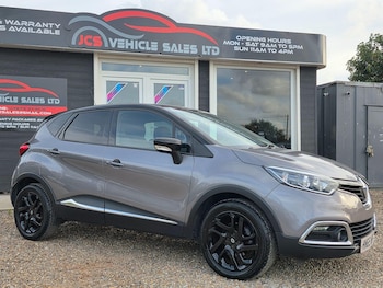 Used Renault Captur 2015 for sale - 79483895: Photo