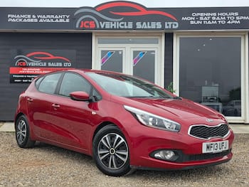 Used Kia Ceed 2013 for sale - 79657214: Photo