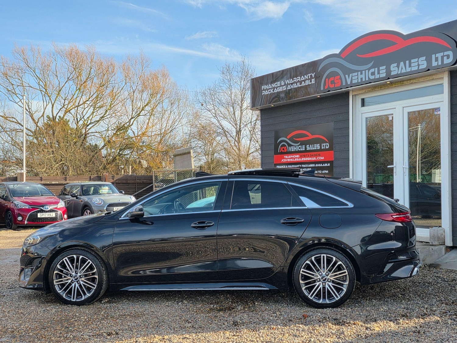 Used Kia Pro Ceed 2024 for sale - 77633874: Photo 10