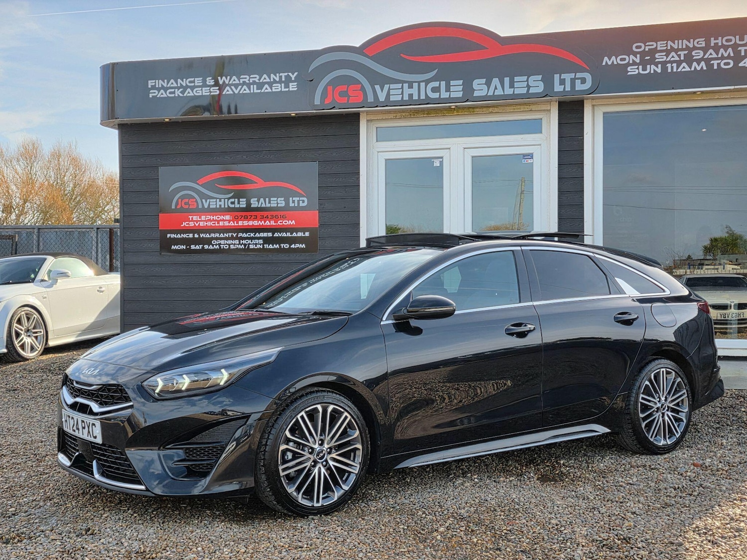 Used Kia Pro Ceed 2024 for sale - 77633874: Photo 12