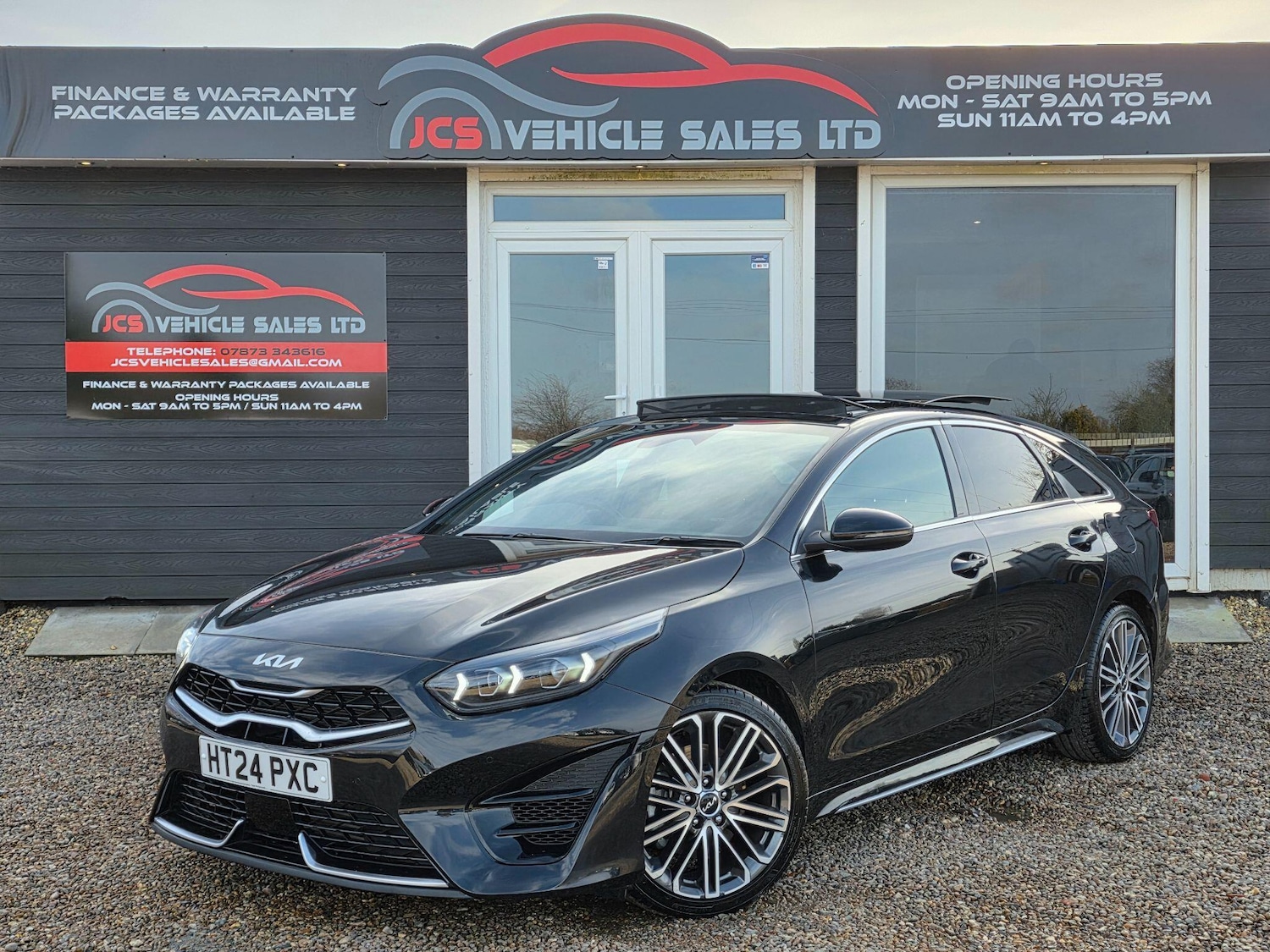 Used Kia Pro Ceed 2024 for sale - 77633874: Photo 13