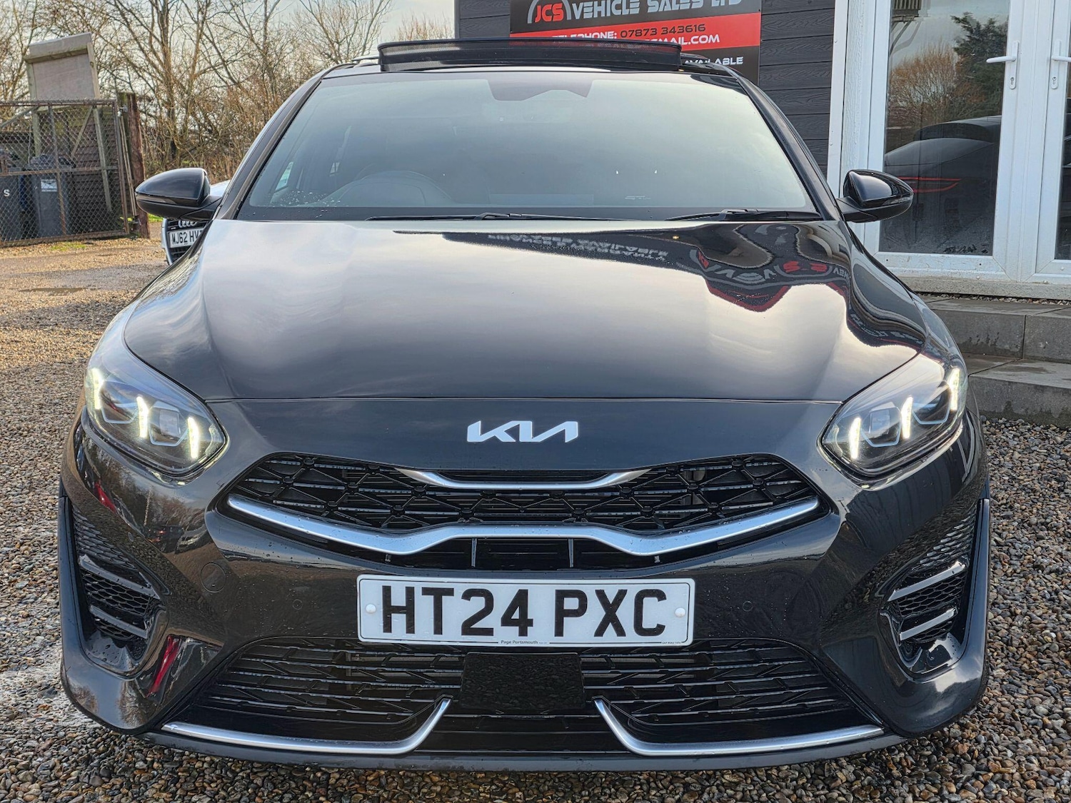 Used Kia Pro Ceed 2024 for sale - 77633874: Photo 14