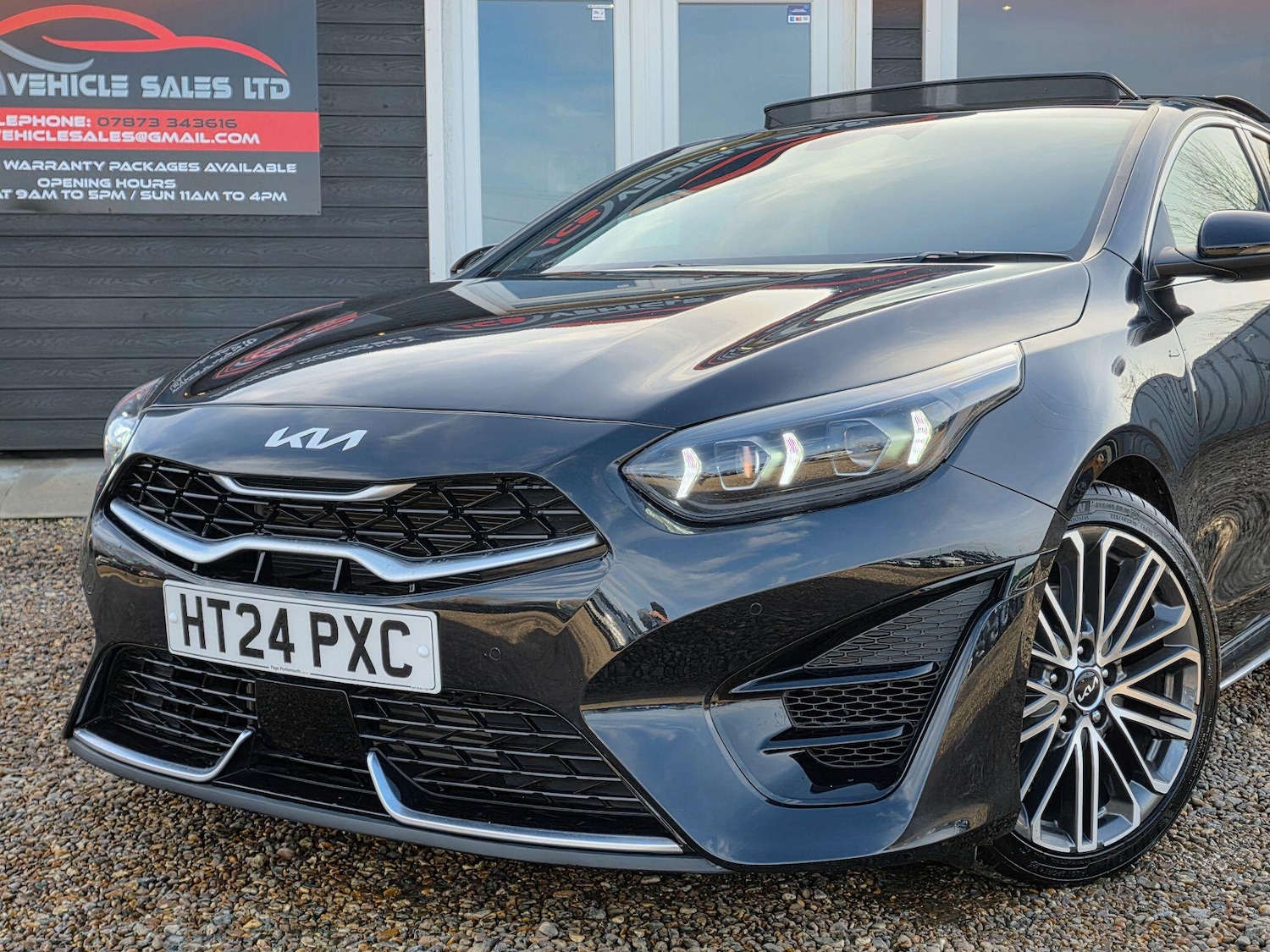 Used Kia Pro Ceed 2024 for sale - 77633874: Photo 15