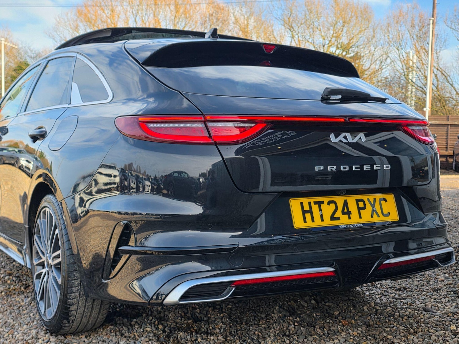 Used Kia Pro Ceed 2024 for sale - 77633874: Photo 16