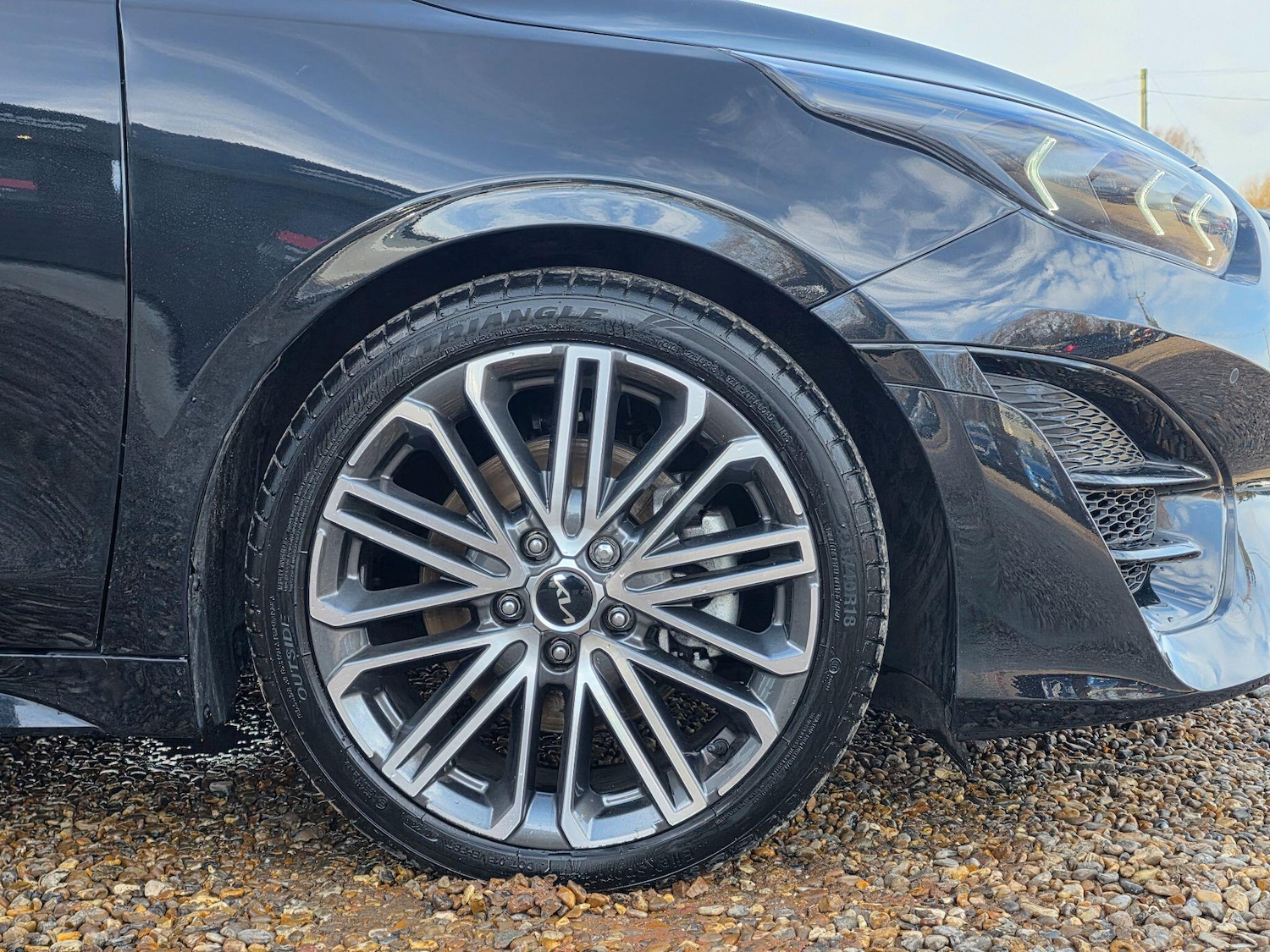 Used Kia Pro Ceed 2024 for sale - 77633874: Photo 18