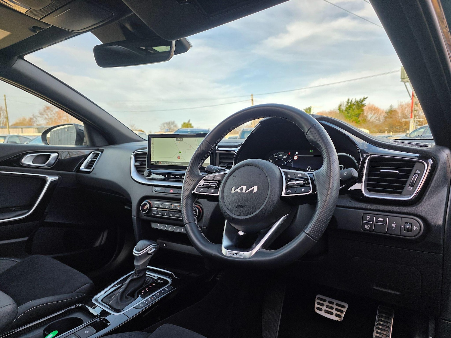 Used Kia Pro Ceed 2024 for sale - 77633874: Photo 19