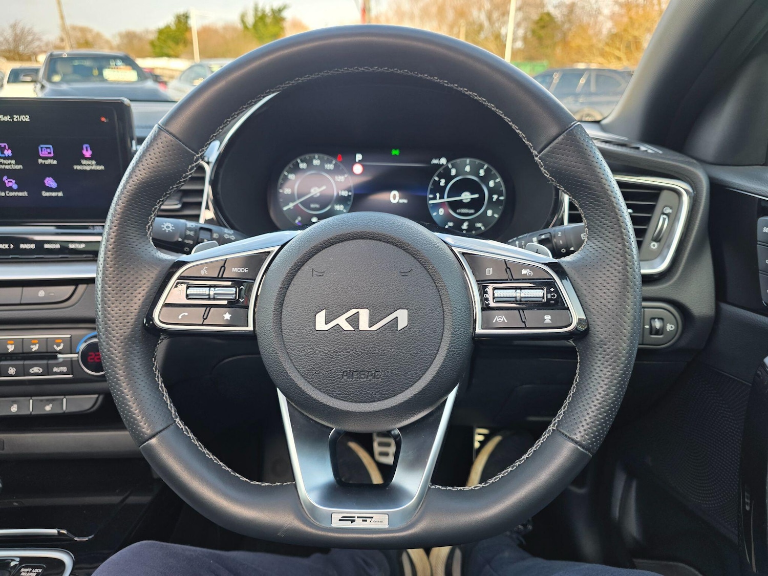 Used Kia Pro Ceed 2024 for sale - 77633874: Photo 44