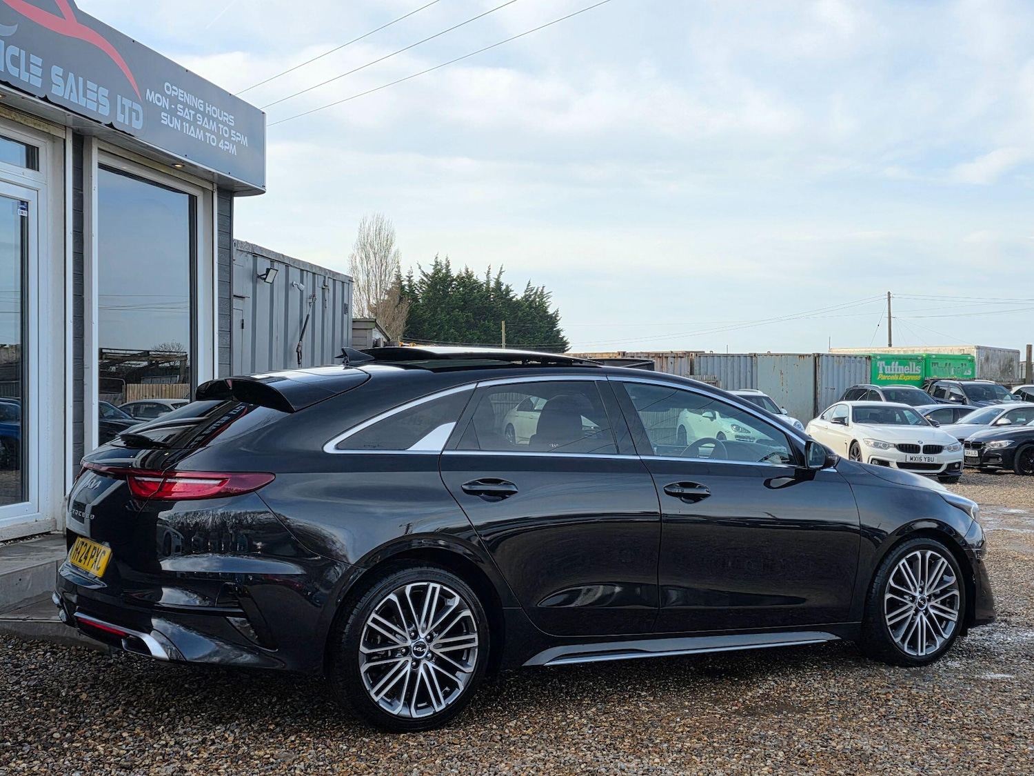 Used Kia Pro Ceed 2024 for sale - 77633874: Photo 5