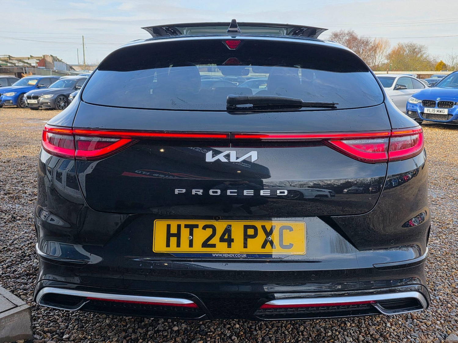 Used Kia Pro Ceed 2024 for sale - 77633874: Photo 7