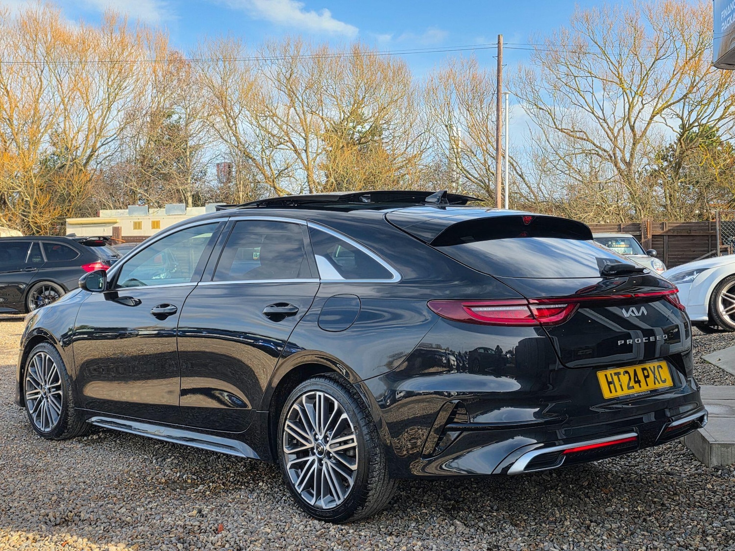 Used Kia Pro Ceed 2024 for sale - 77633874: Photo 8