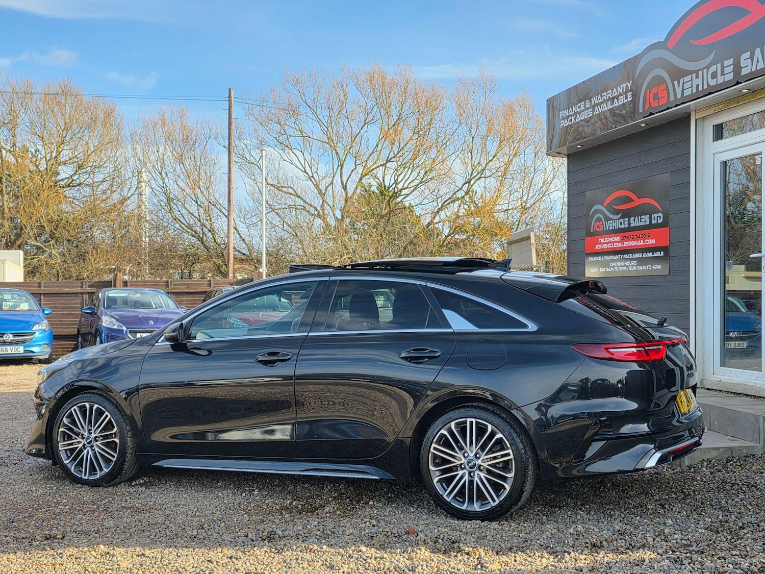 Used Kia Pro Ceed 2024 for sale - 77633874: Photo 9