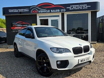 2014 (14) - xDrive40d 5dr Step Auto
