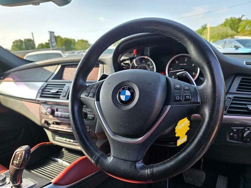 Used BMW X6 2014 for sale - 76599458: Photo 26