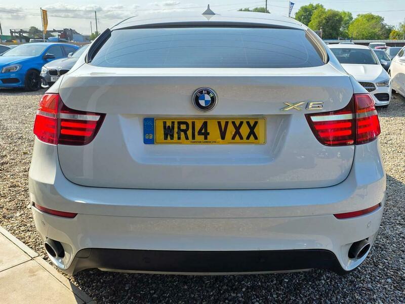 Used BMW X6 2014 for sale - 76599458: Photo 8