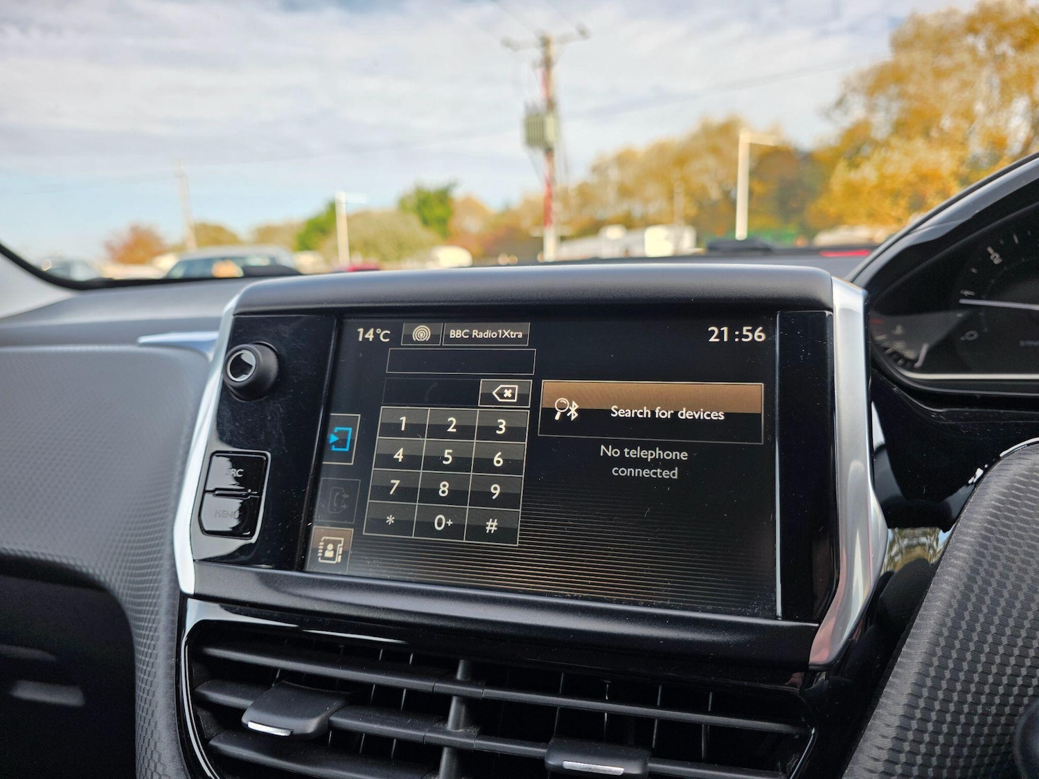 Used Peugeot 2008 2015 for sale - 76599457: Photo 27