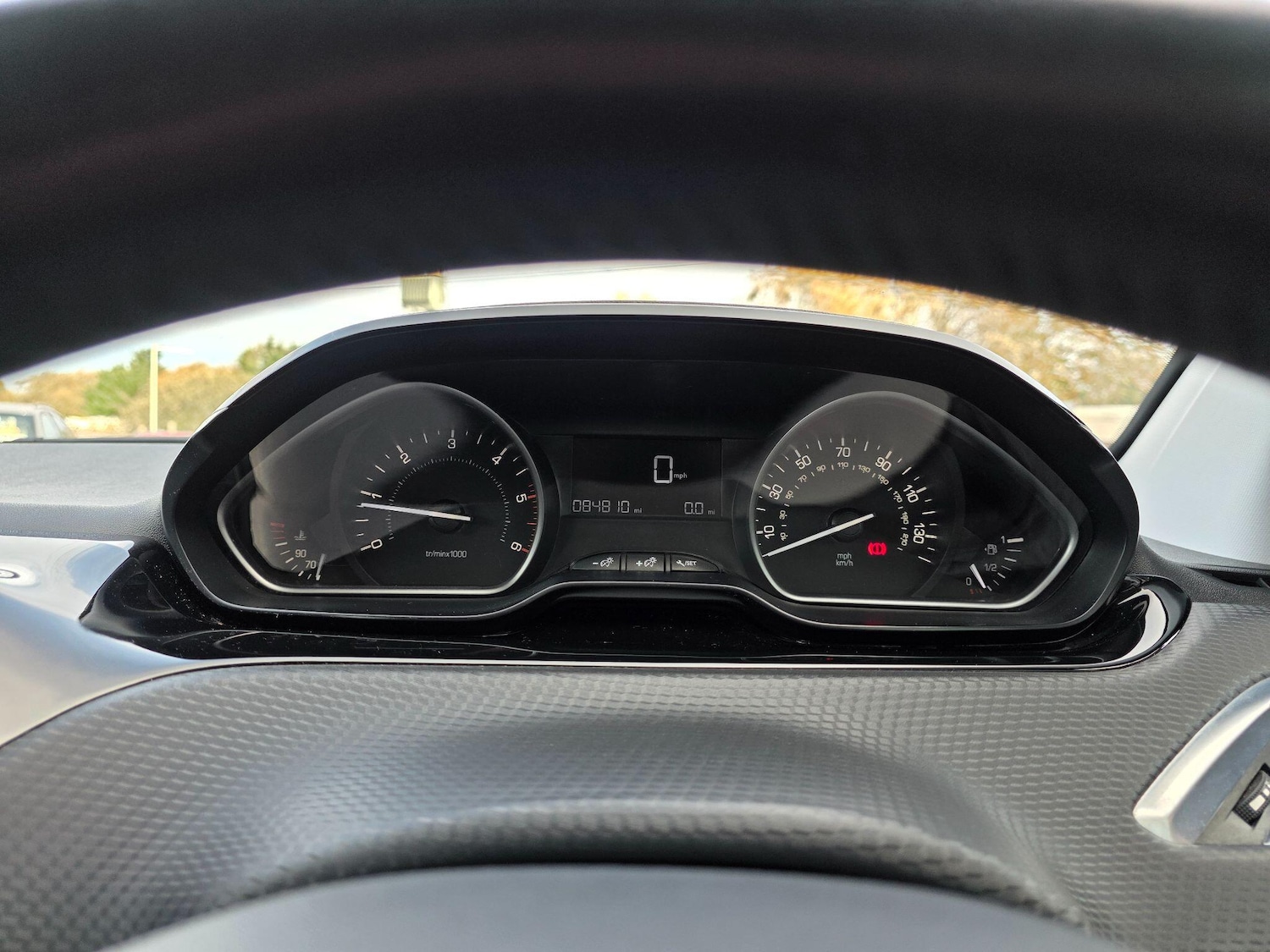 Used Peugeot 2008 2015 for sale - 76599457: Photo 33