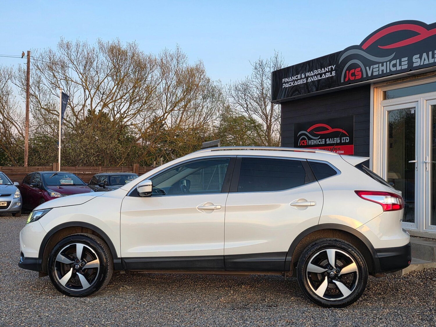 Used Nissan Qashqai for sale - 78141426: Photo 10