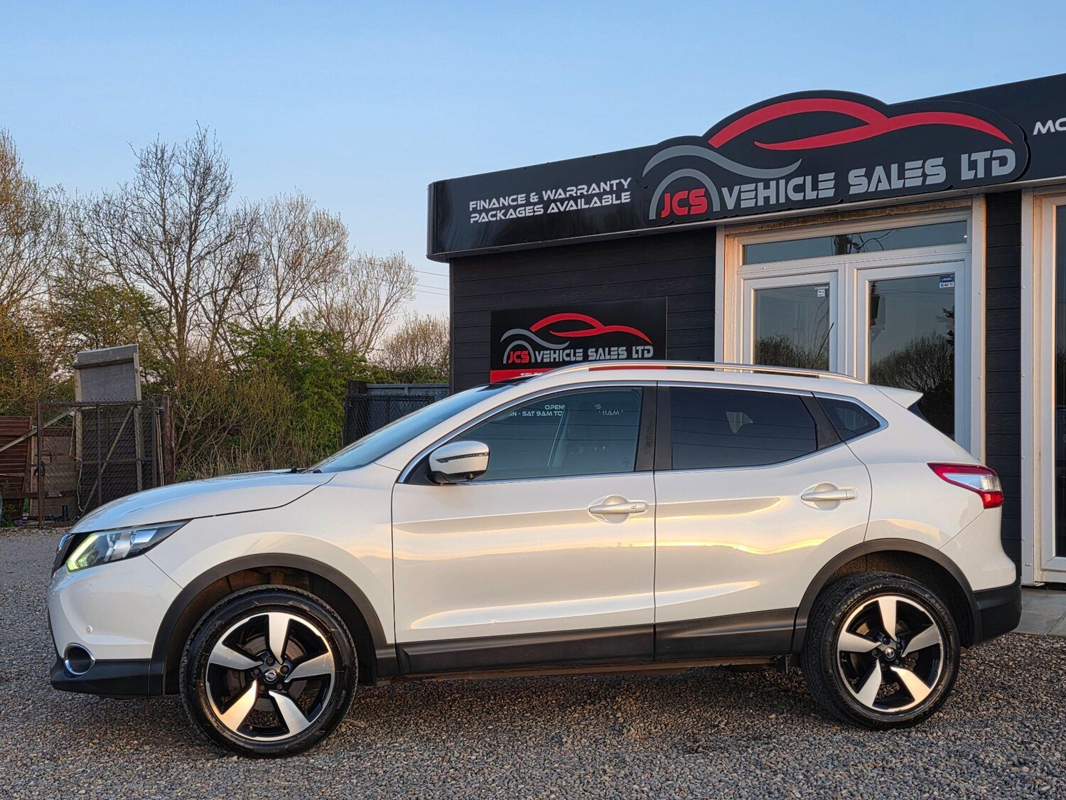 Used Nissan Qashqai for sale - 78141426: Photo 11