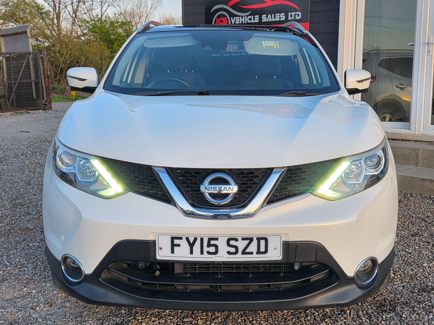 Used Nissan Qashqai for sale - 78141426: Photo 14