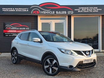 Used Nissan Qashqai 2015 for sale - 78141426: Photo