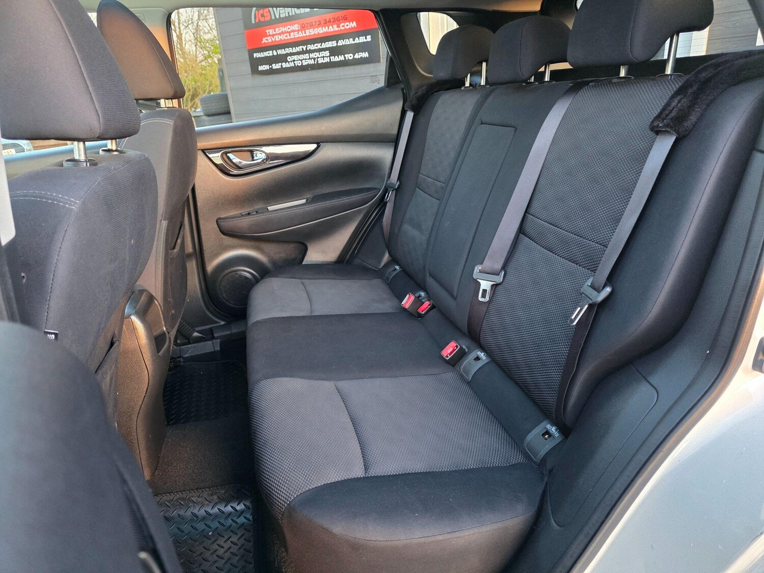 Used Nissan Qashqai for sale - 78141426: Photo 20