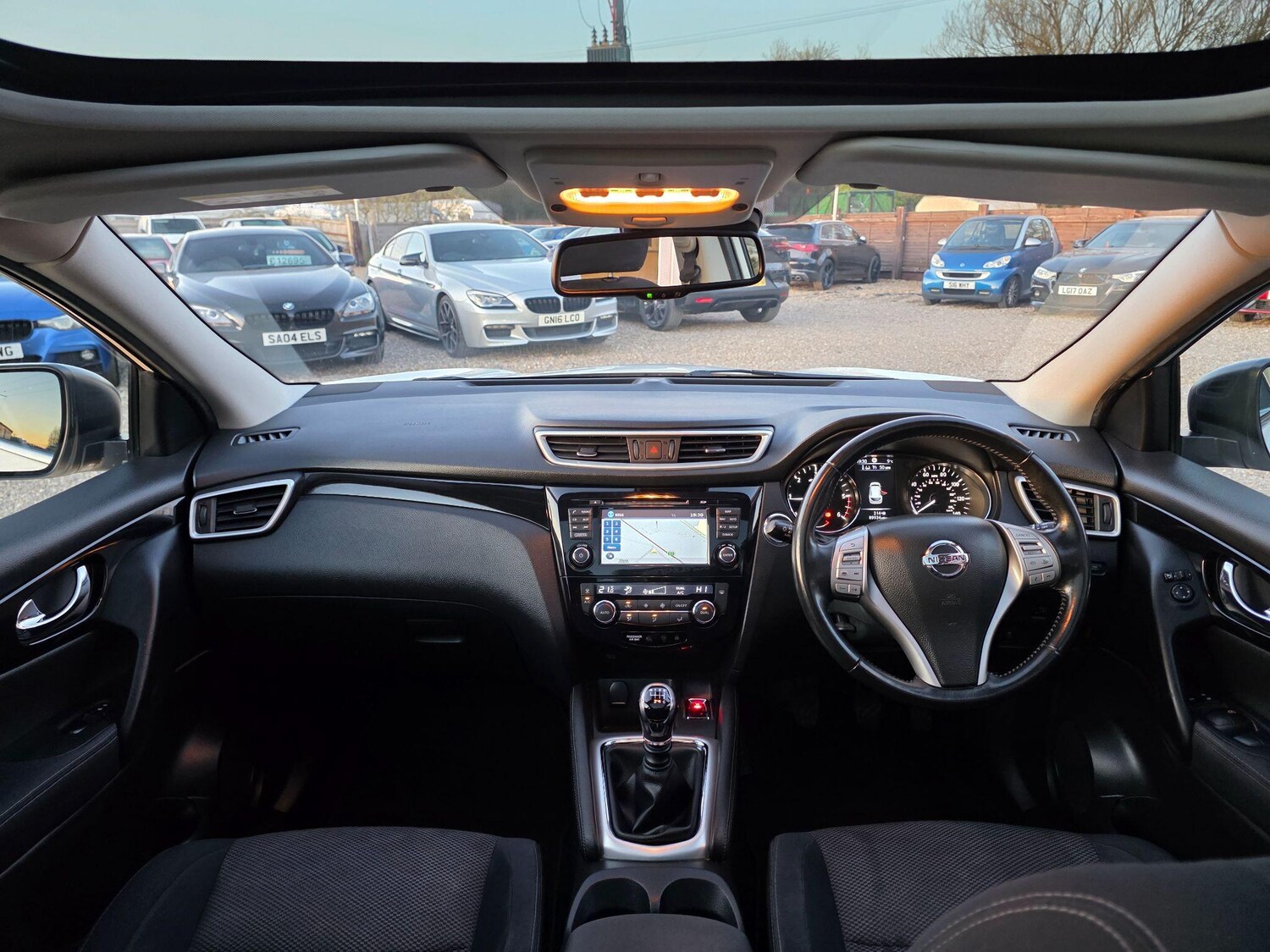 Used Nissan Qashqai for sale - 78141426: Photo 22