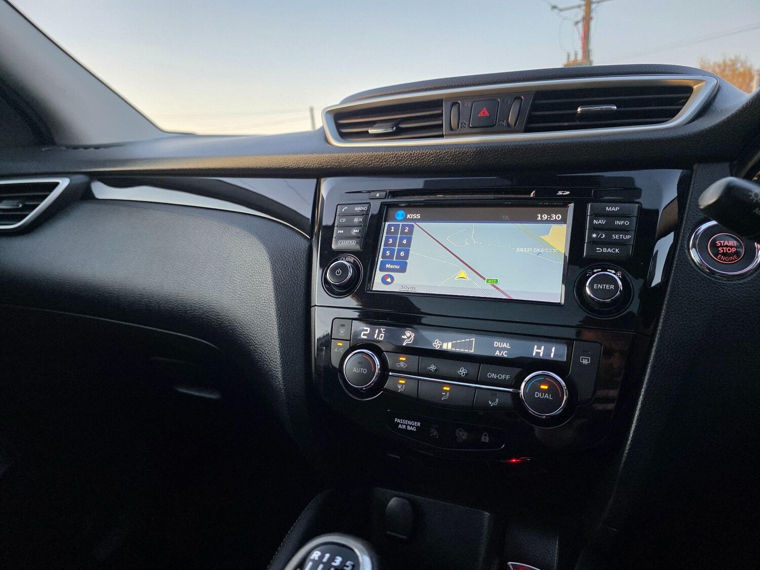 Used Nissan Qashqai for sale - 78141426: Photo 26