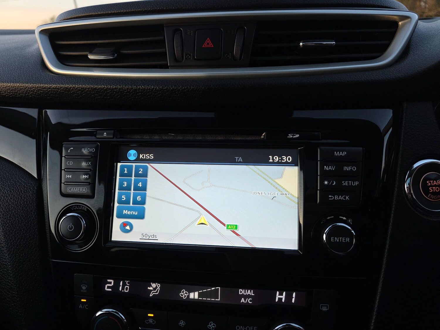 Used Nissan Qashqai for sale - 78141426: Photo 27