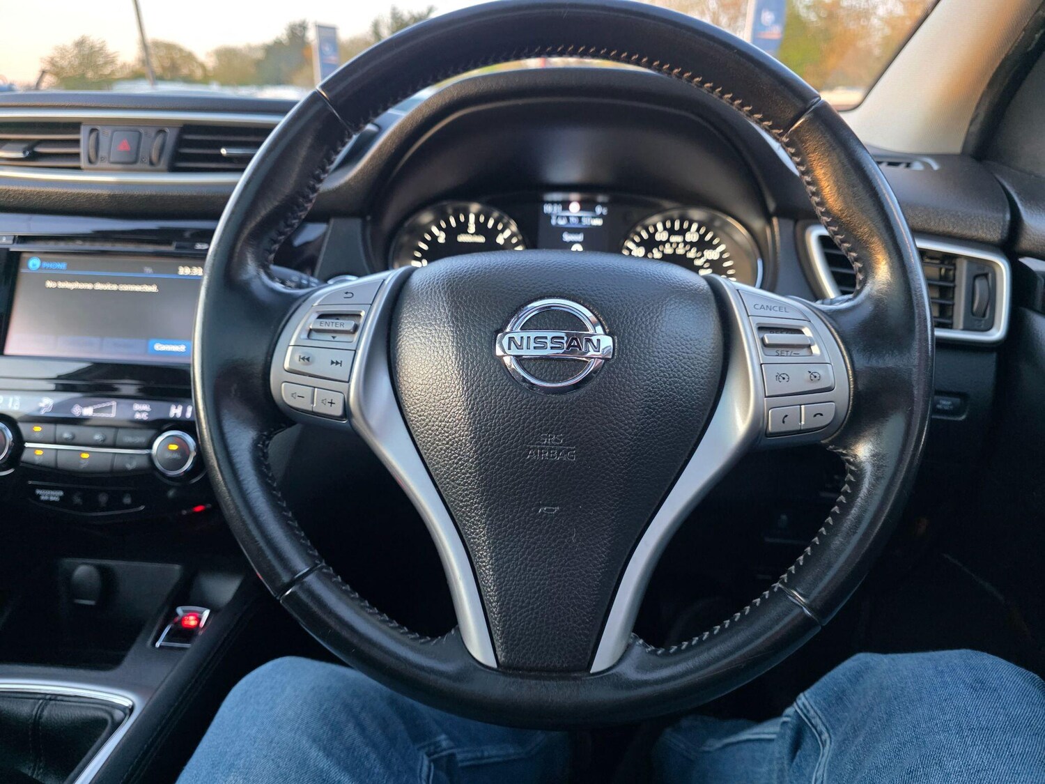 Used Nissan Qashqai for sale - 78141426: Photo 34