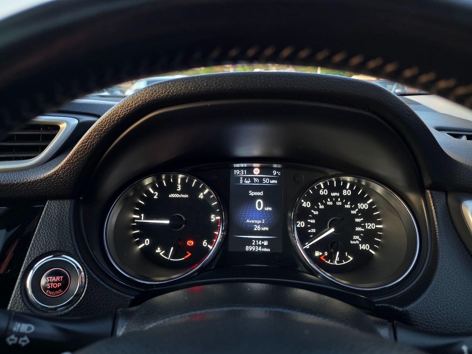 Used Nissan Qashqai for sale - 78141426: Photo 37