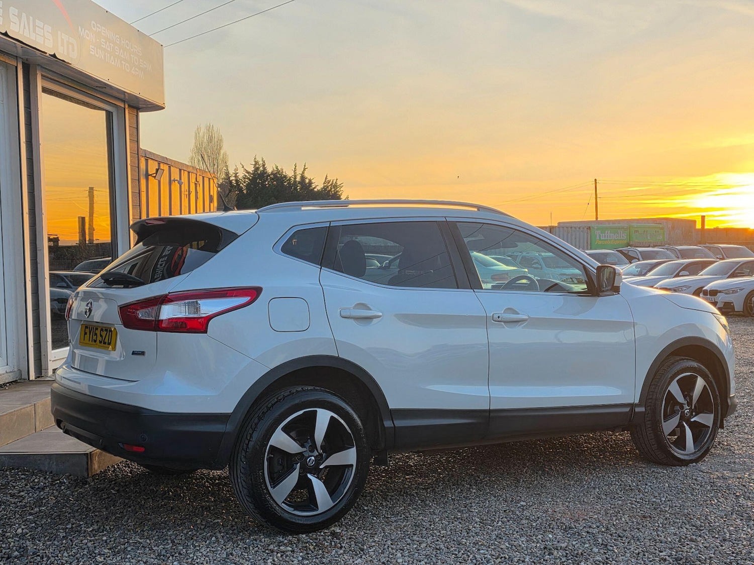 Used Nissan Qashqai for sale - 78141426: Photo 5