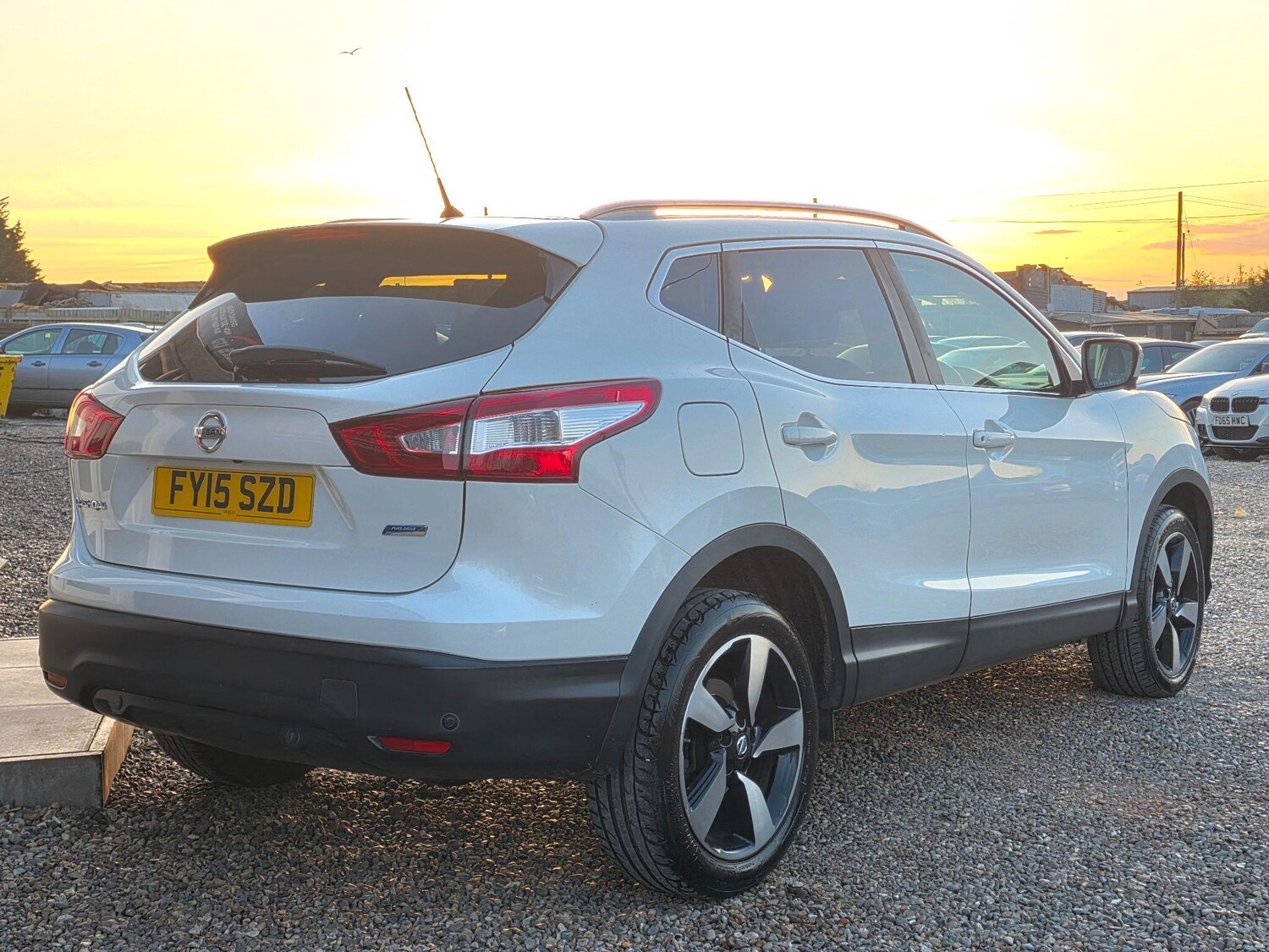 Used Nissan Qashqai for sale - 78141426: Photo 6
