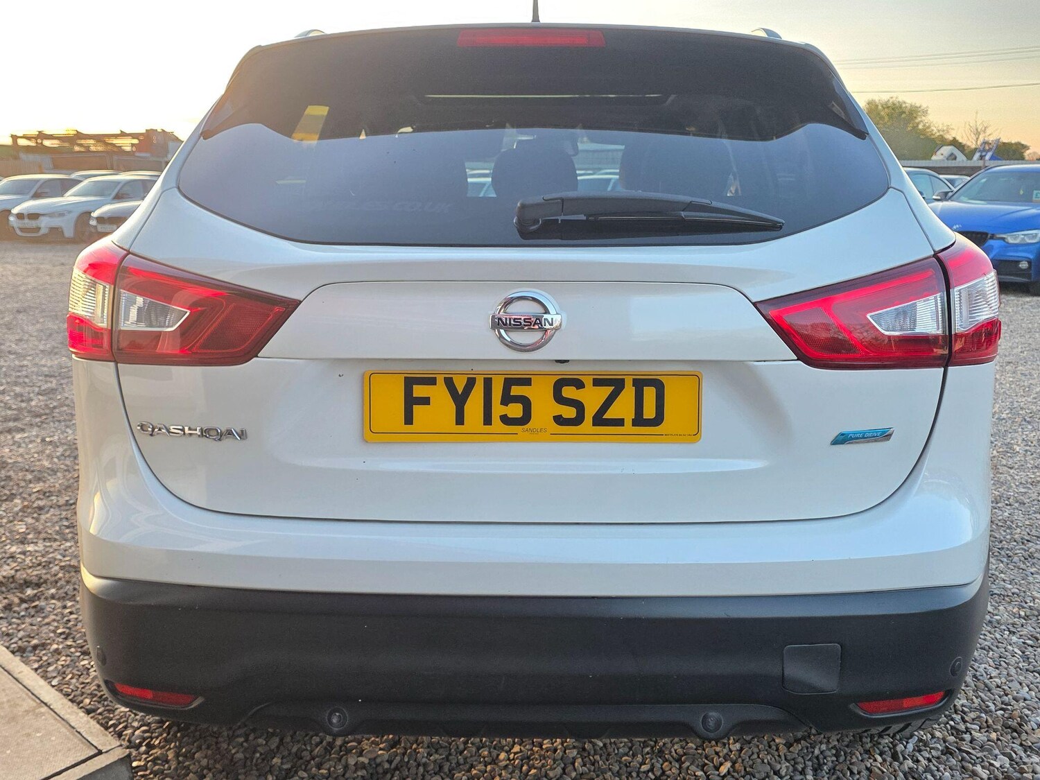 Used Nissan Qashqai for sale - 78141426: Photo 7