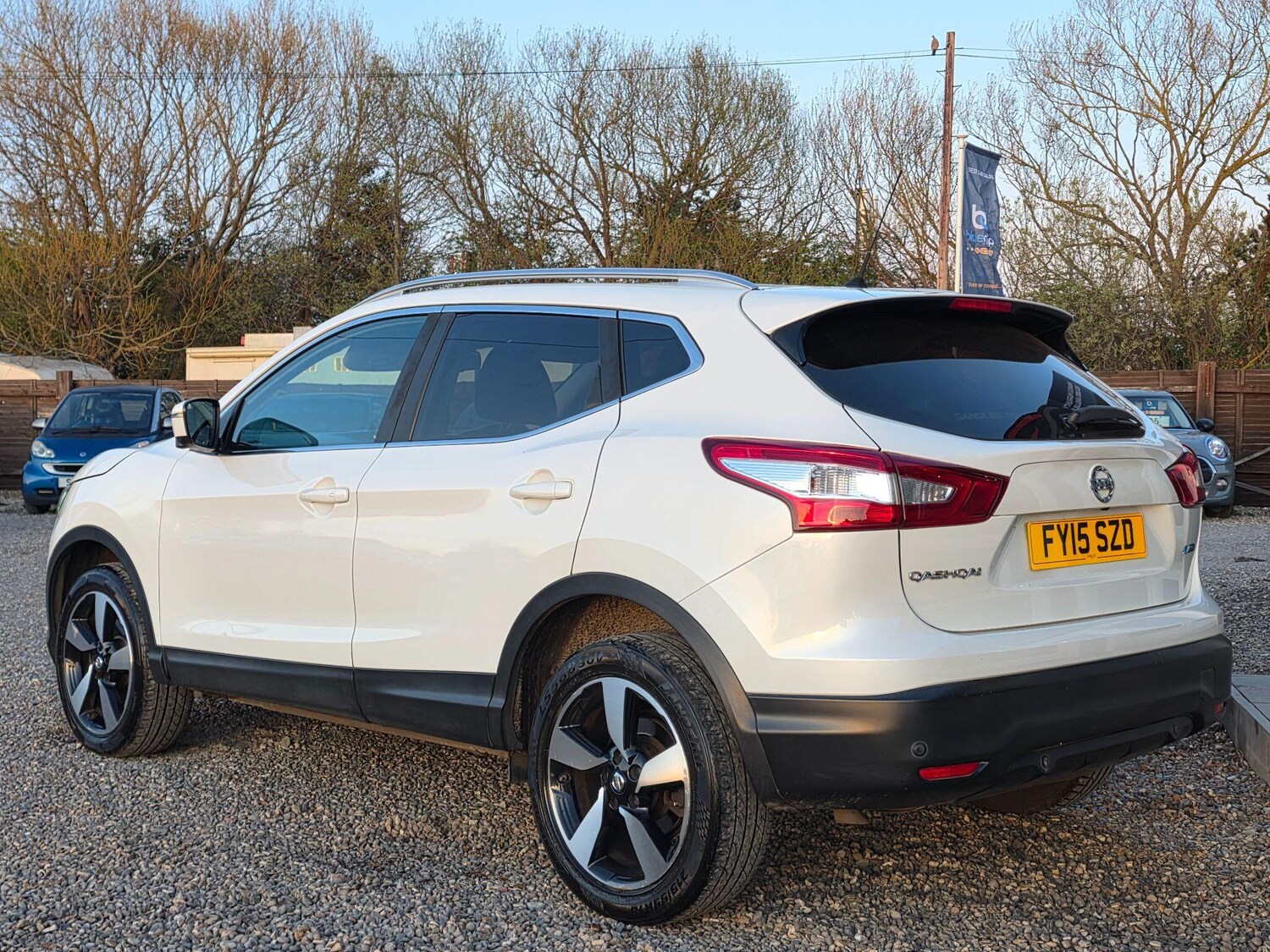 Used Nissan Qashqai for sale - 78141426: Photo 8
