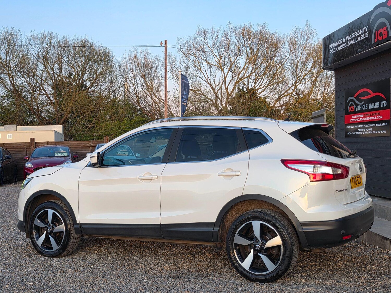 Used Nissan Qashqai for sale - 78141426: Photo 9