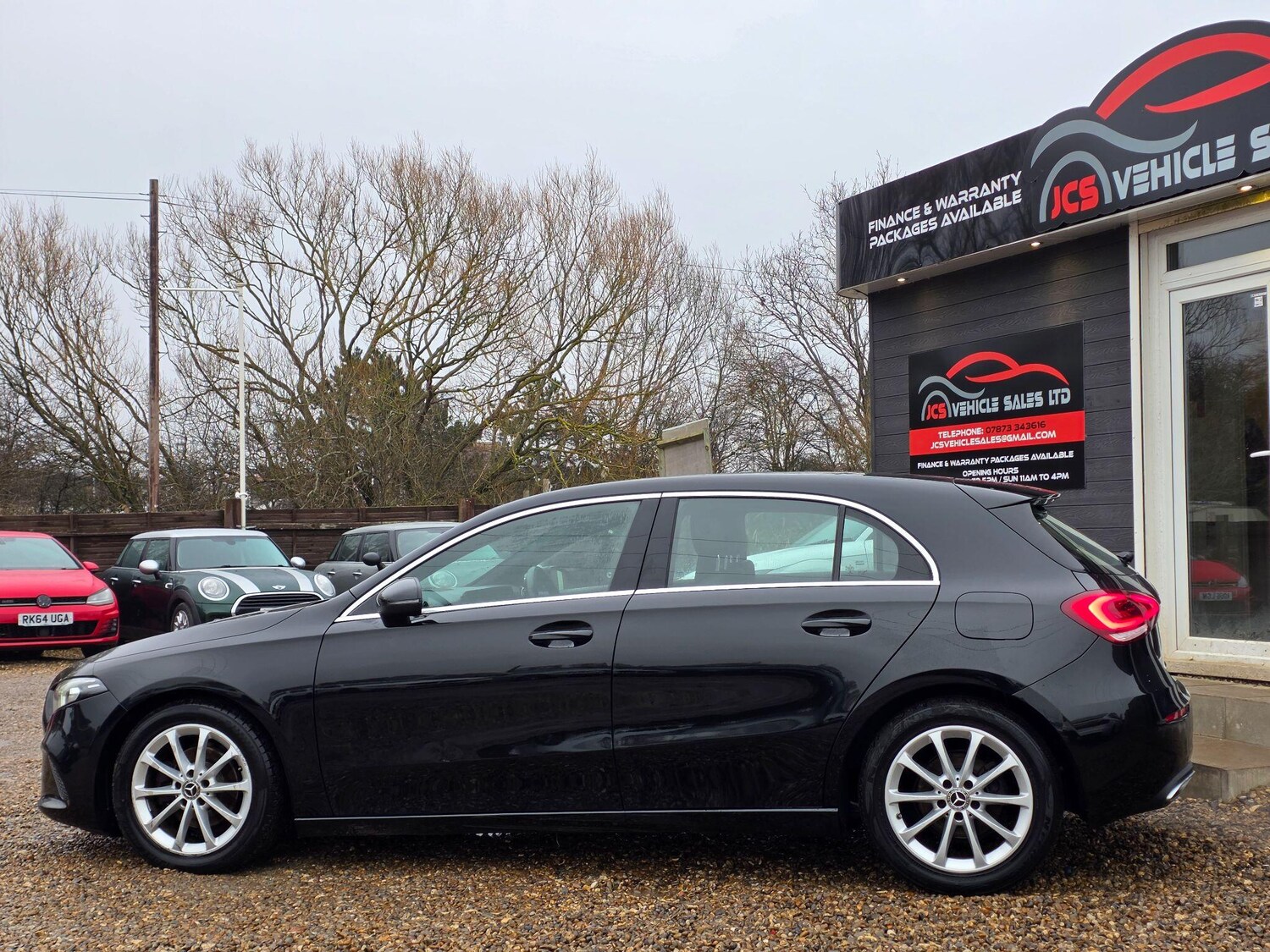 Used Mercedes-Benz A-Class for sale - 77510742: Photo 10