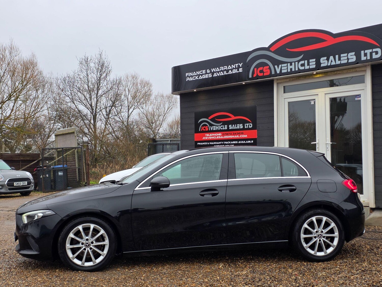 Used Mercedes-Benz A-Class for sale - 77510742: Photo 11