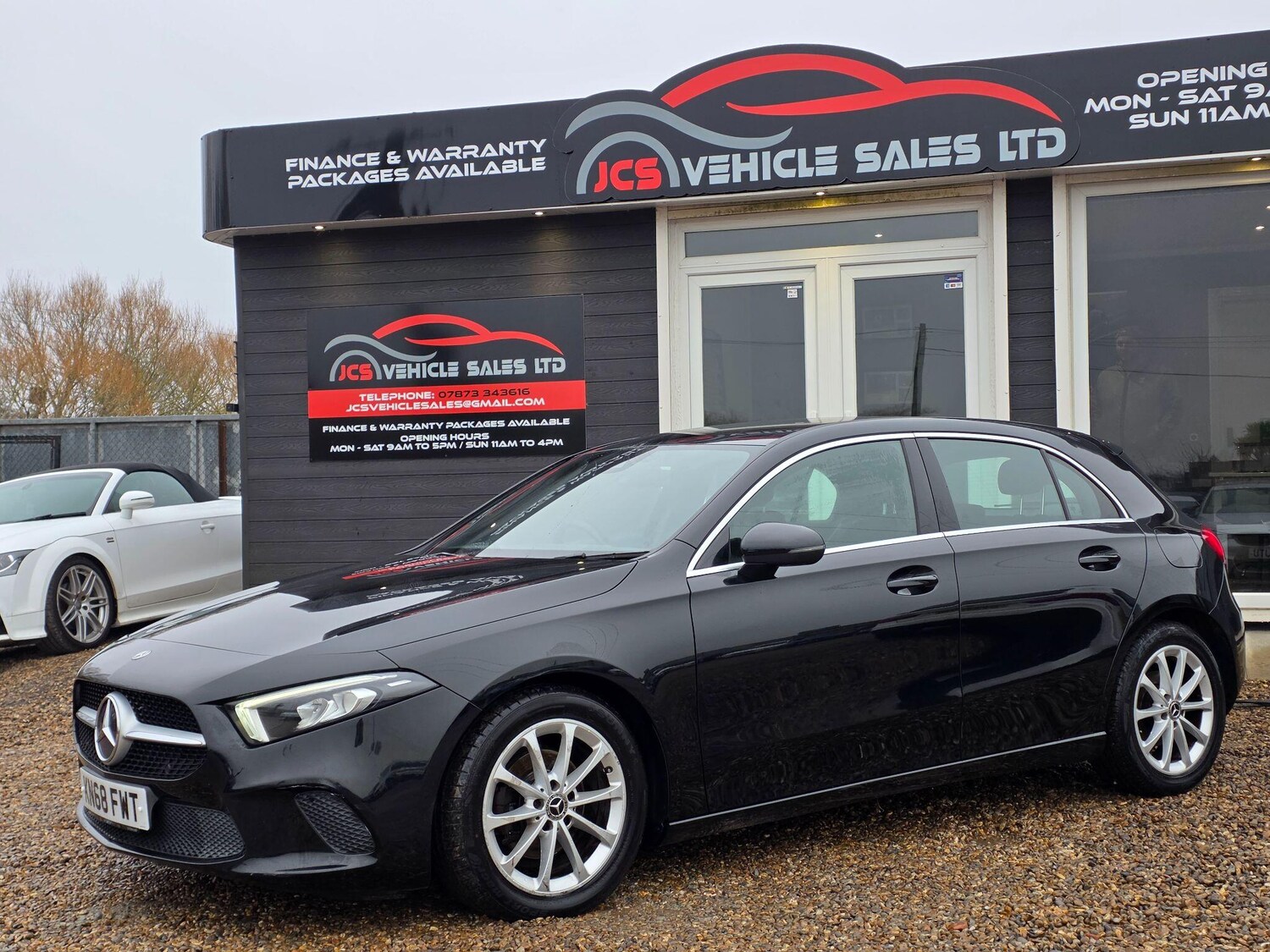 Used Mercedes-Benz A-Class for sale - 77510742: Photo 12