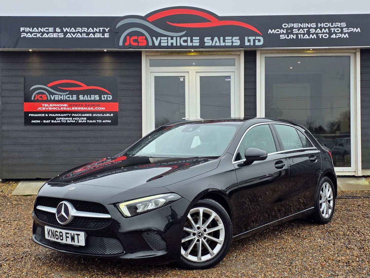 Used Mercedes-Benz A-Class for sale - 77510742: Photo 13