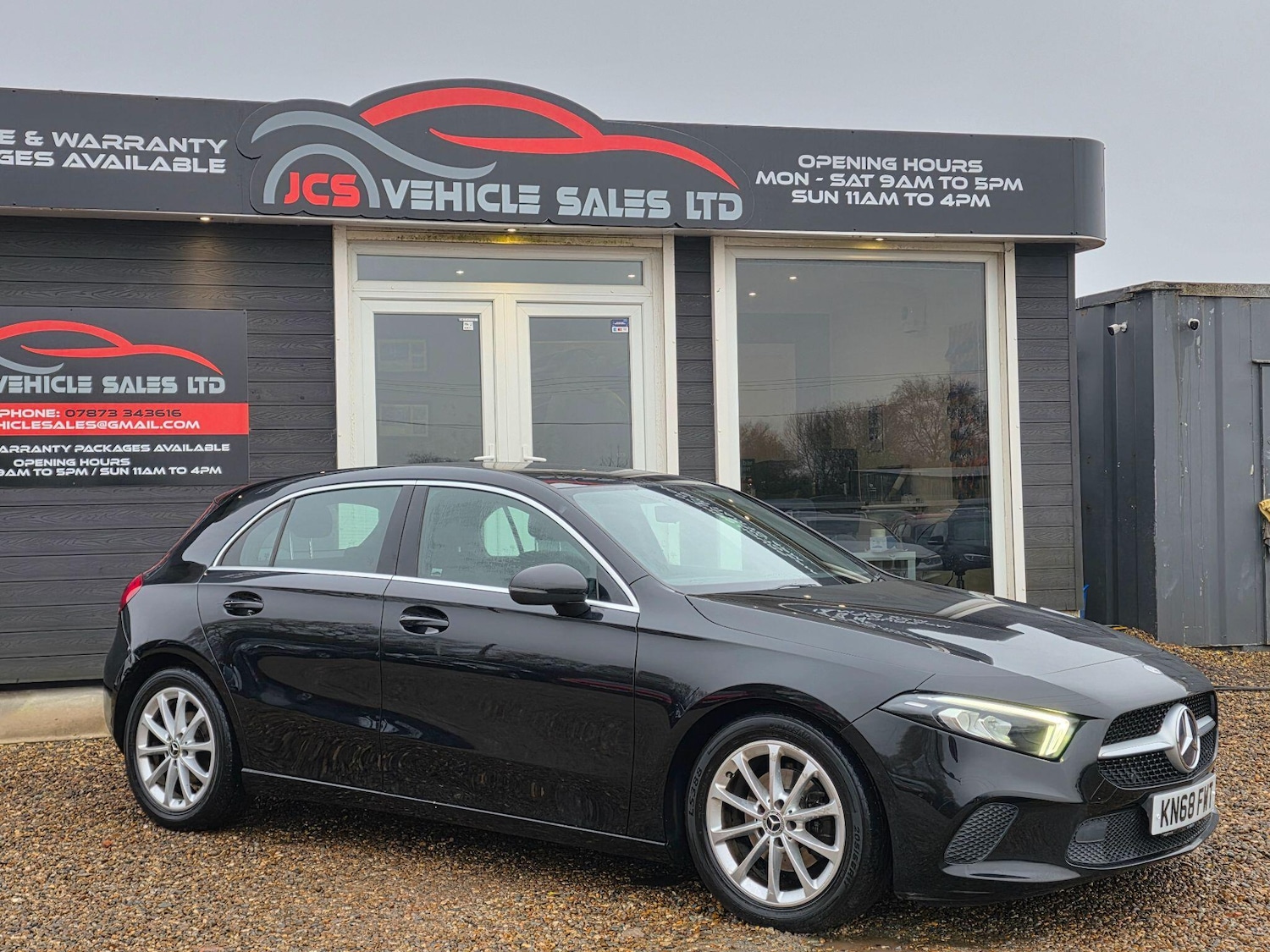 Used Mercedes-Benz A-Class for sale - 77510742: Photo 2