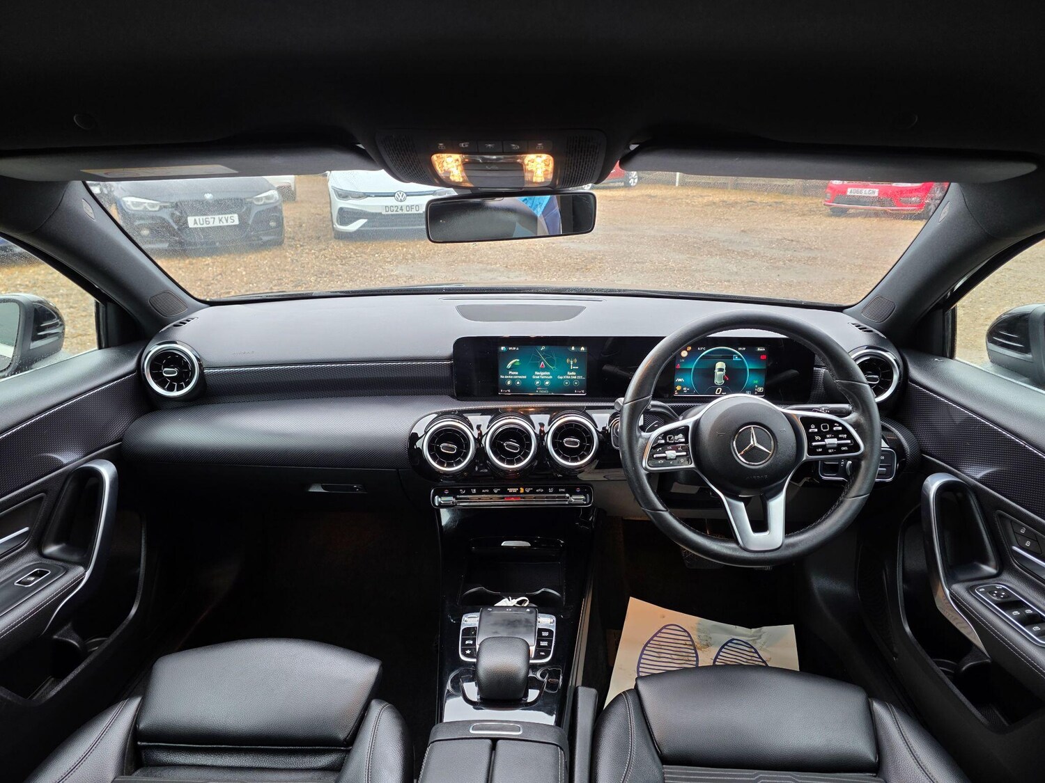 Used Mercedes-Benz A-Class for sale - 77510742: Photo 21