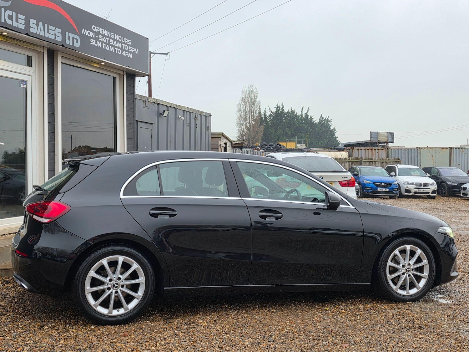 Used Mercedes-Benz A-Class for sale - 77510742: Photo 4