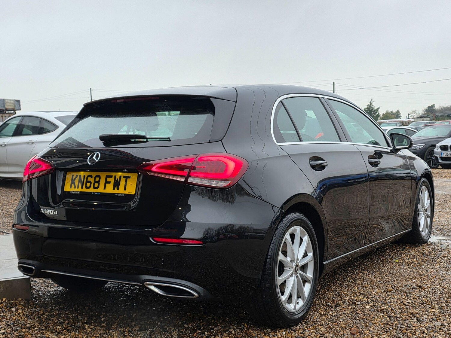 Used Mercedes-Benz A-Class for sale - 77510742: Photo 6