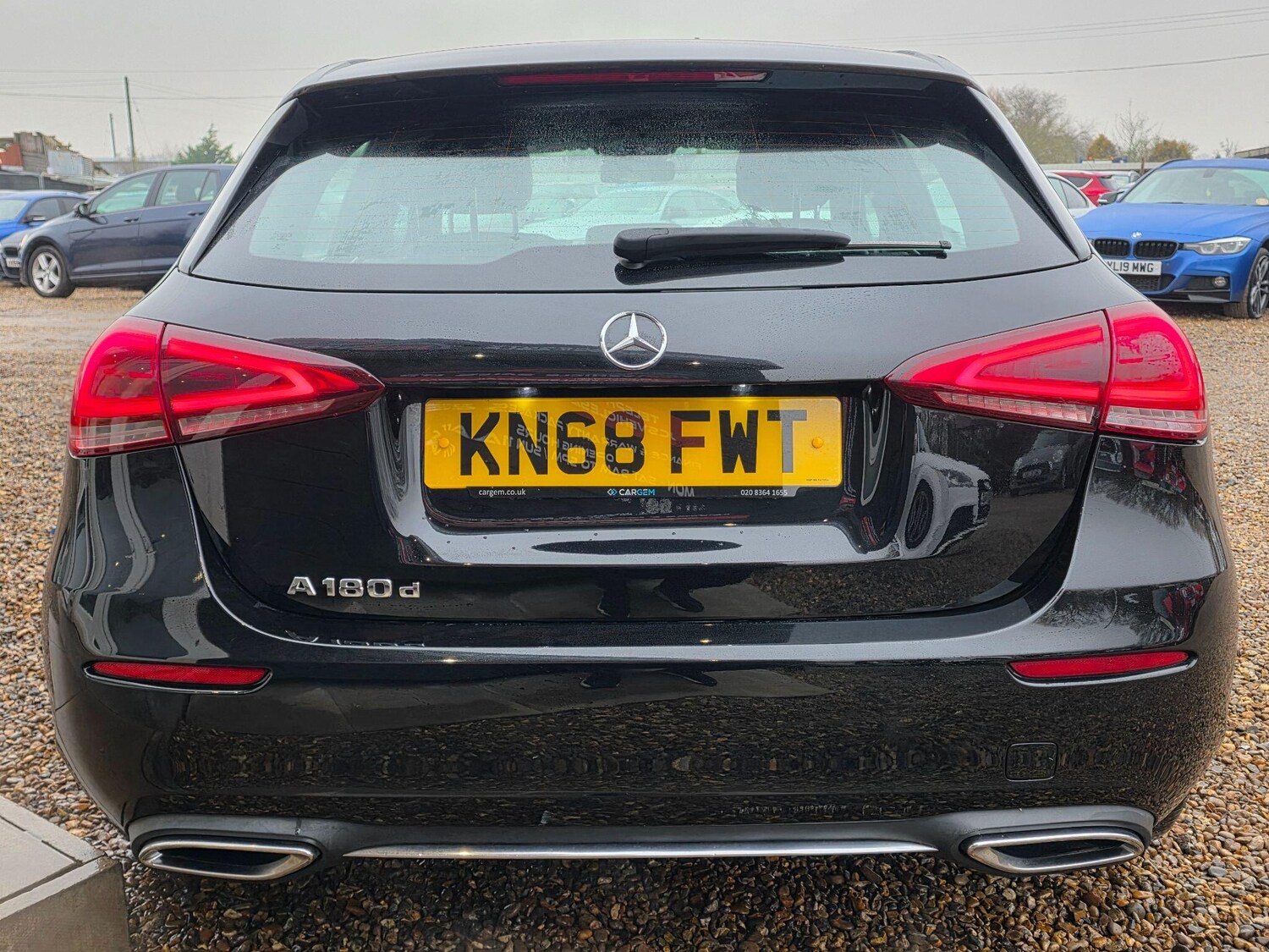 Used Mercedes-Benz A-Class for sale - 77510742: Photo 7