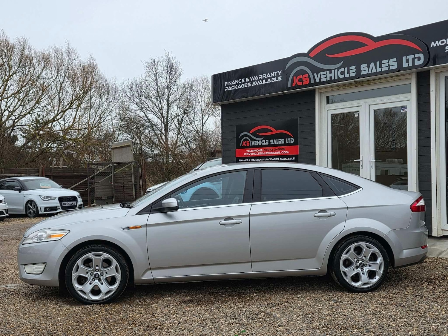 Used Ford Mondeo 2008 for sale - 77166612: Photo 10