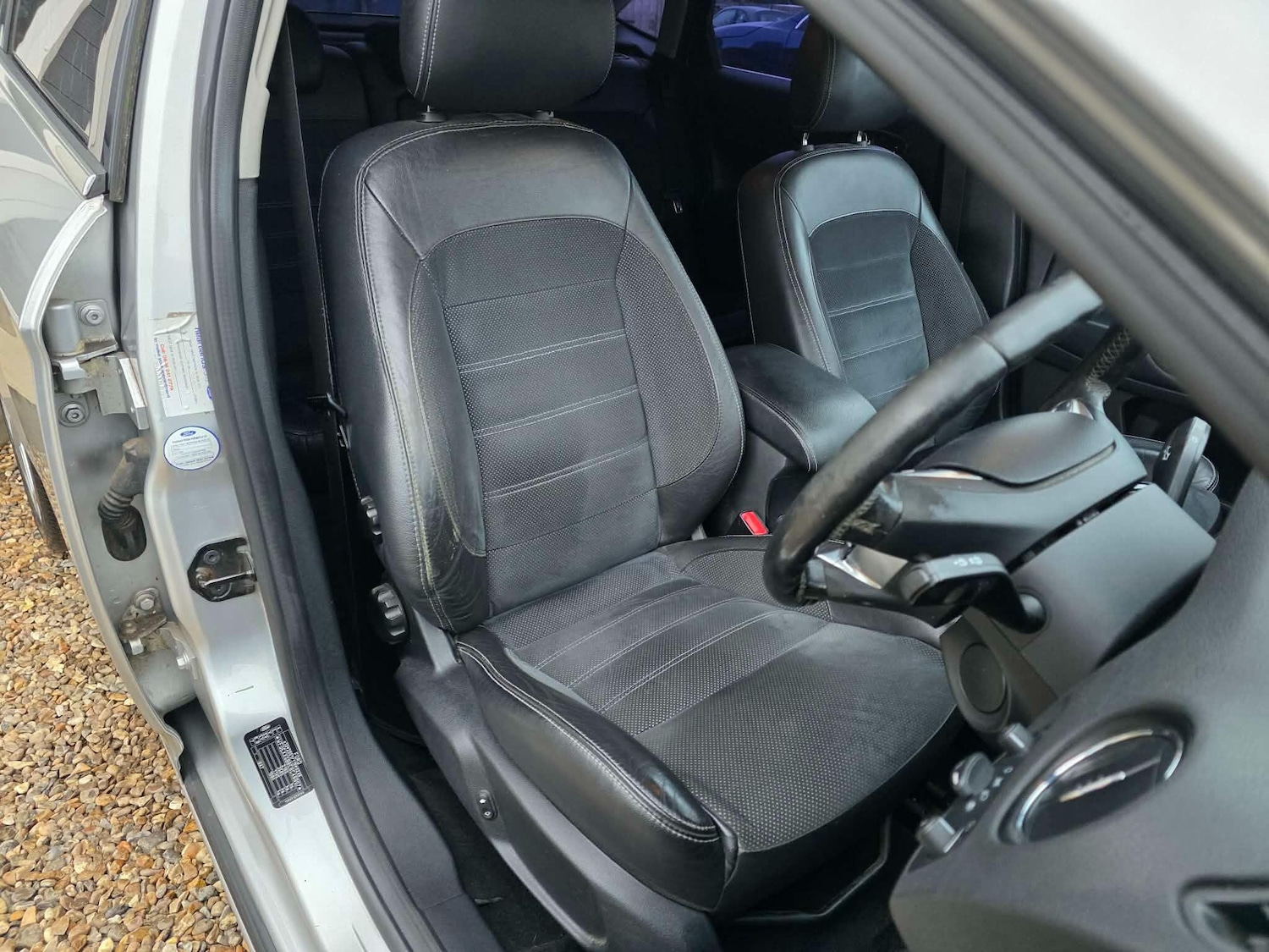 Used Ford Mondeo 2008 for sale - 77166612: Photo 12