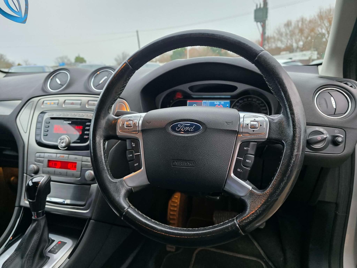 Used Ford Mondeo 2008 for sale - 77166612: Photo 14